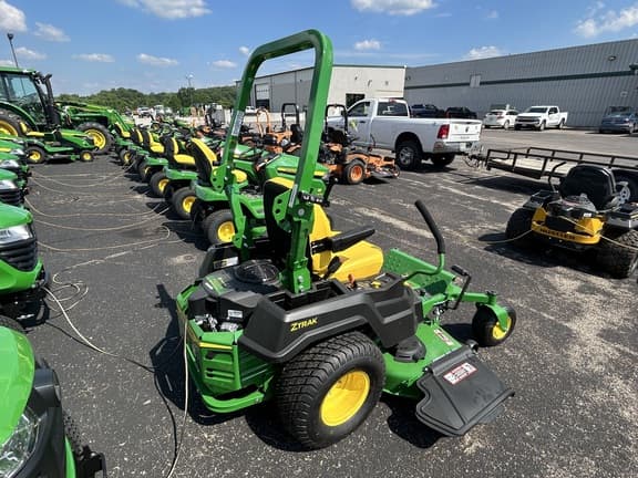 Image of John Deere Z530M equipment image 4