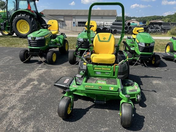Image of John Deere Z530M equipment image 2