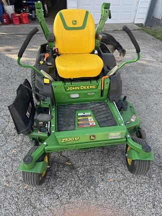 Image of John Deere Z530M equipment image 4