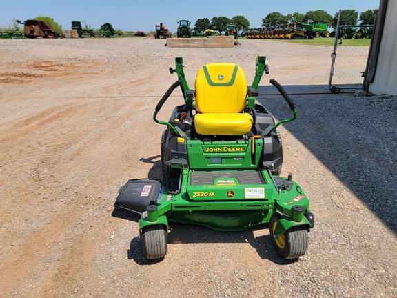 Image of John Deere Z530M equipment image 4