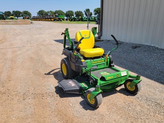 Image of John Deere Z530M equipment image 2