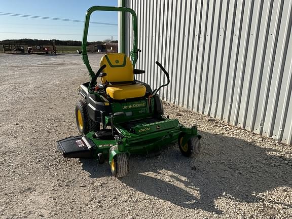 Image of John Deere Z530M equipment image 3