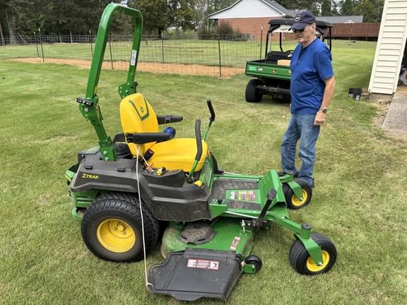Image of John Deere Z530M equipment image 3