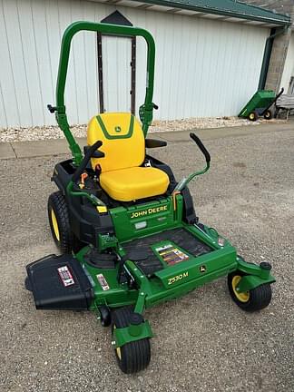 Image of John Deere Z530M equipment image 2