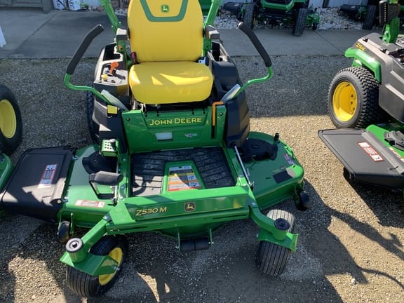 Main image John Deere Z530M
