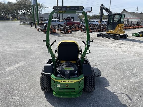 Image of John Deere Z530M equipment image 4