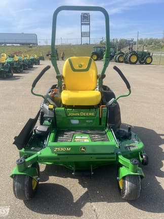Main image John Deere Z530M