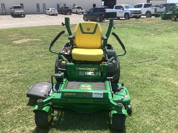 Image of John Deere Z530M equipment image 2