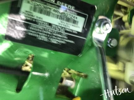 Image of John Deere Z530M equipment image 4