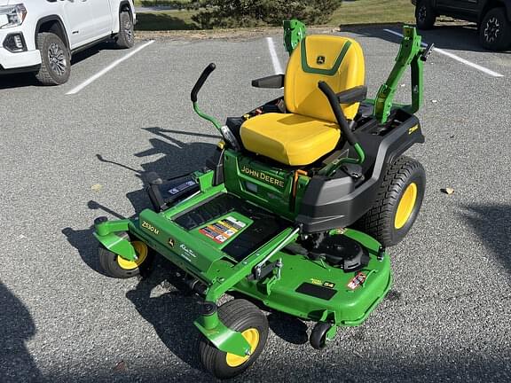 Image of John Deere Z530M equipment image 2