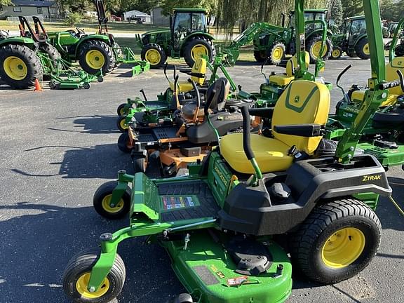 Image of John Deere Z530M equipment image 4