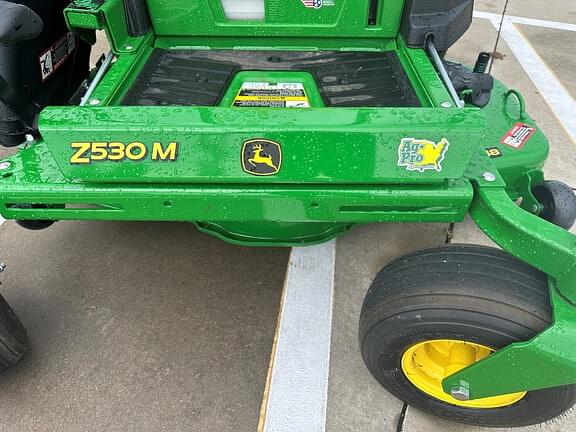 Image of John Deere Z530M equipment image 1