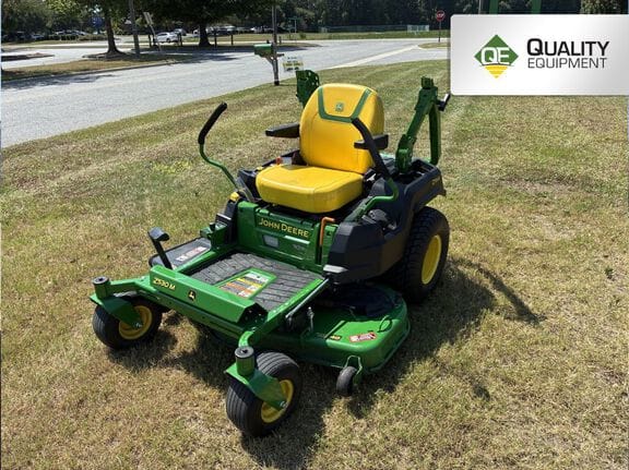 2024 John Deere Z530M Equipment Image0