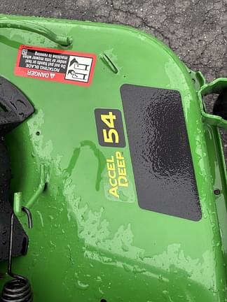 Image of John Deere Z530M equipment image 4