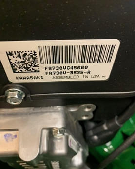 Image of John Deere Z530M equipment image 3