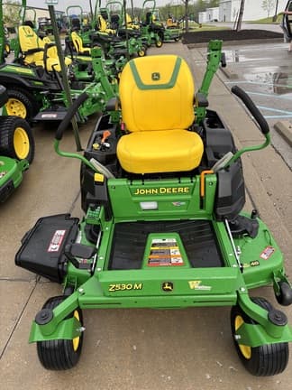 Main image John Deere Z530M