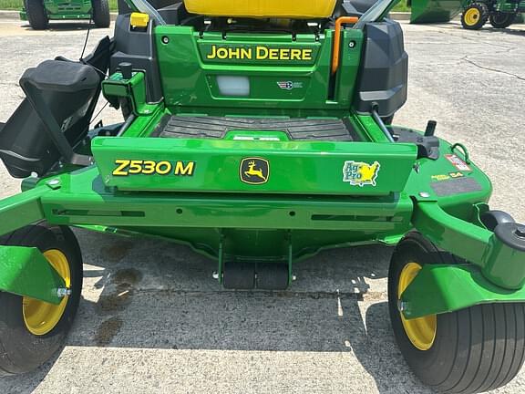 Image of John Deere Z530M equipment image 4