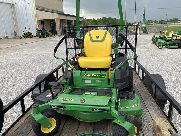 Image of John Deere Z530M equipment image 3
