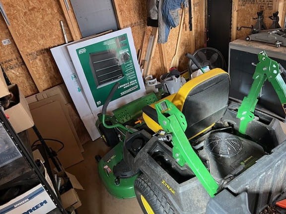 2024 John Deere Z530M Equipment Image0