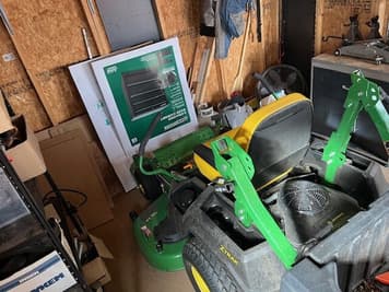 Main image John Deere Z530M