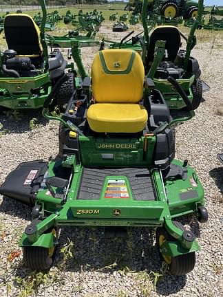 Image of John Deere Z530M equipment image 1