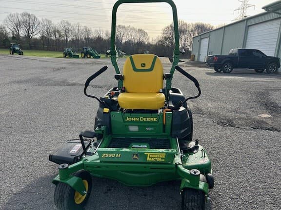 Image of John Deere Z530M equipment image 1