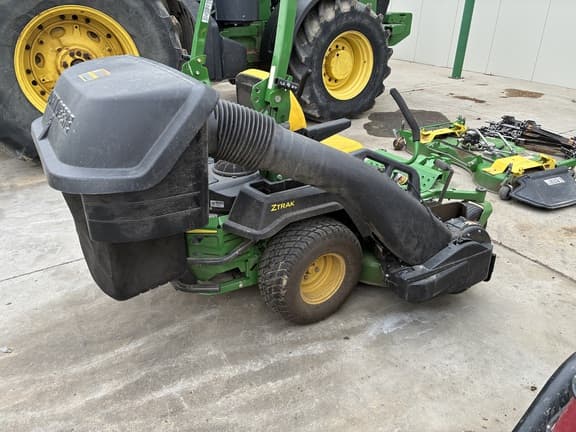 Image of John Deere Z530M equipment image 4