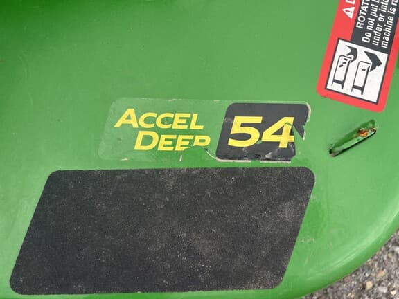 Image of John Deere Z530M equipment image 4