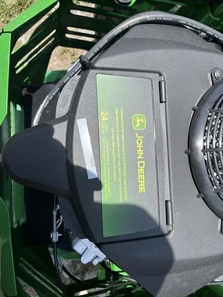 Image of John Deere Z530M equipment image 4