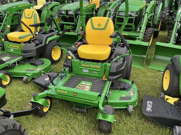 Image of John Deere Z530M Image 1