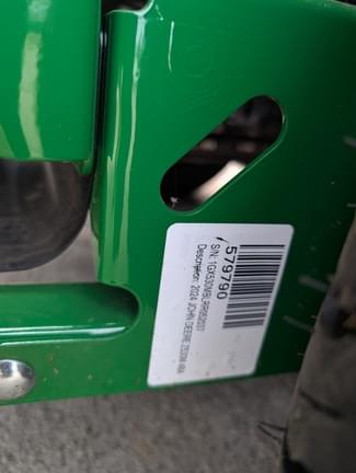 Image of John Deere Z530M equipment image 4