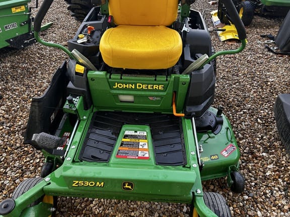 2024 John Deere Z530M Equipment Image0