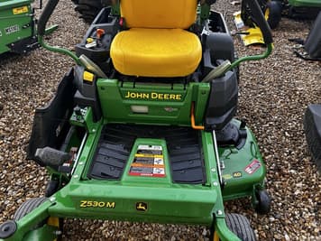 Main image John Deere Z530M