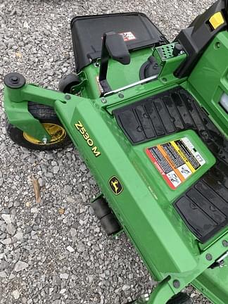 Image of John Deere Z530M equipment image 4