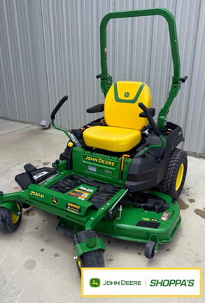 Image of John Deere Z530M equipment image 2