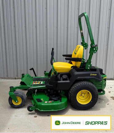 Image of John Deere Z530M equipment image 3