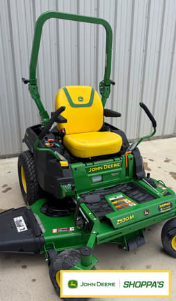 Image of John Deere Z530M equipment image 1
