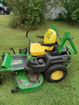 Main image John Deere Z530M