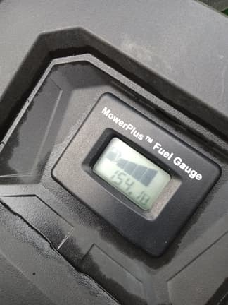 Image of John Deere Z530M equipment image 3