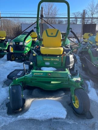 Main image John Deere Z530M