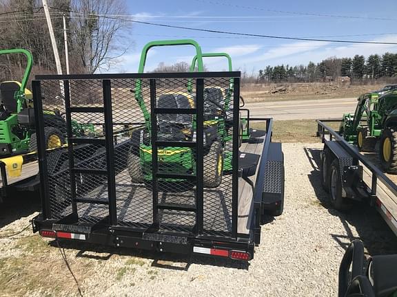 Image of John Deere Z530M equipment image 3