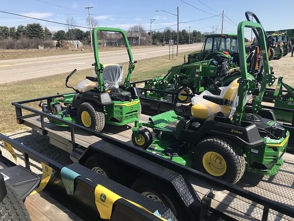 Image of John Deere Z530M equipment image 2