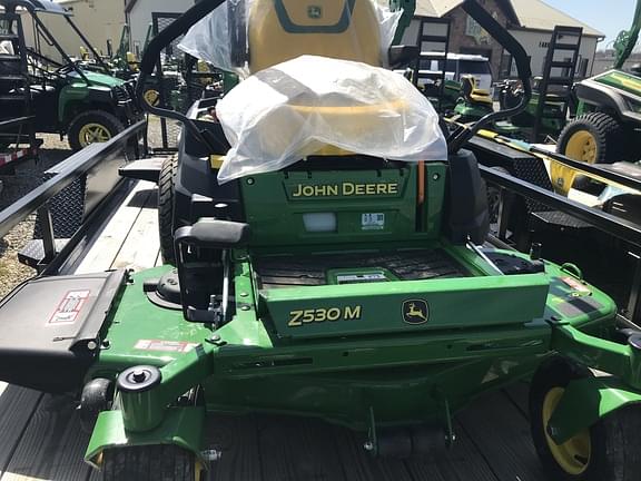 Image of John Deere Z530M equipment image 4