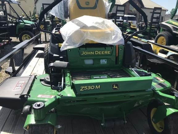Image of John Deere Z530M equipment image 4
