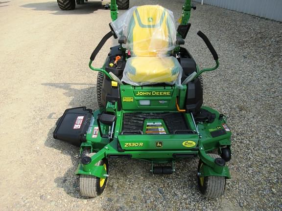 Image of John Deere Z530R equipment image 3