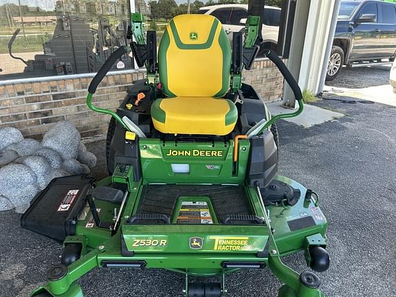 Image of John Deere Z530R equipment image 4