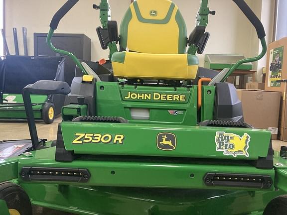 Image of John Deere Z530R equipment image 1