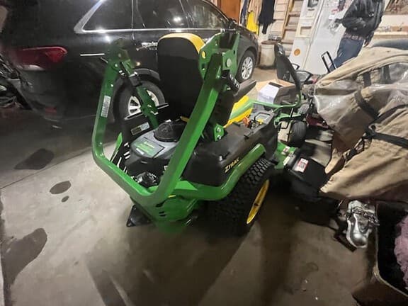 Image of John Deere Z530R equipment image 4