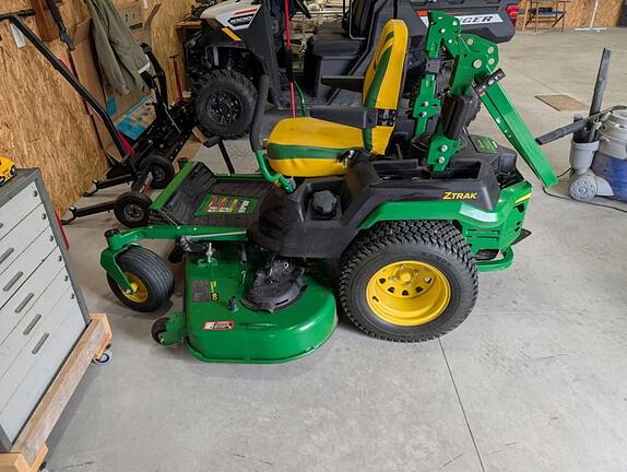 Image of John Deere Z530R equipment image 4