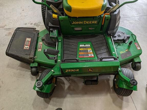 Image of John Deere Z530R equipment image 2